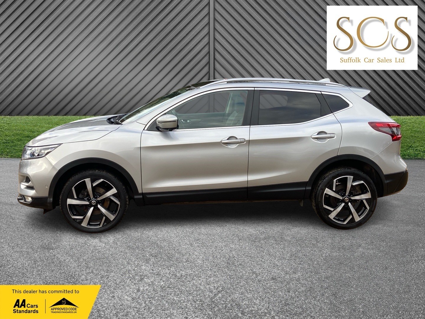 Used Nissan Qashqai 2017 for sale - 78031604: Photo 4