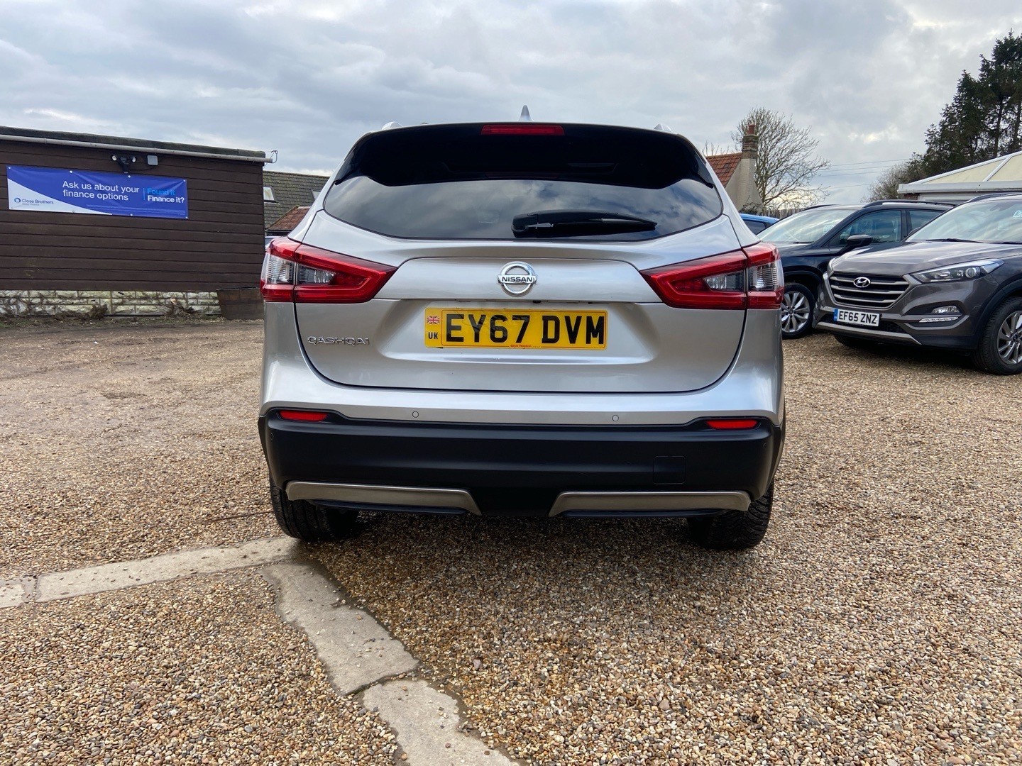 Used Nissan Qashqai 2017 for sale - 78031604: Photo 40