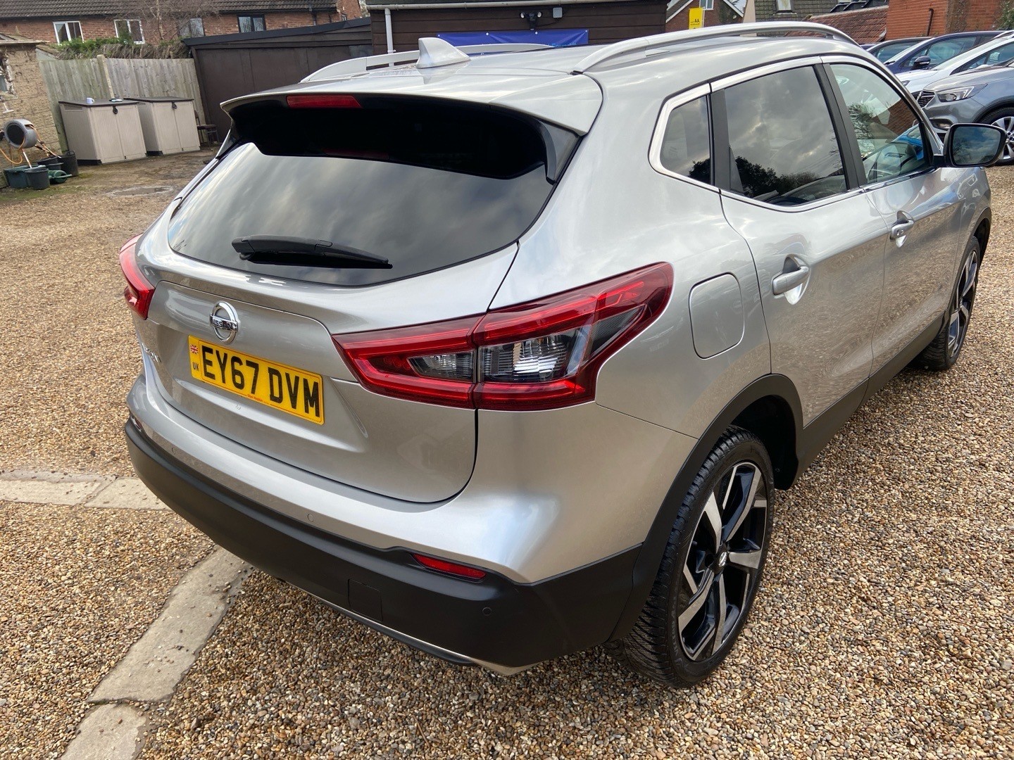 Used Nissan Qashqai 2017 for sale - 78031604: Photo 41