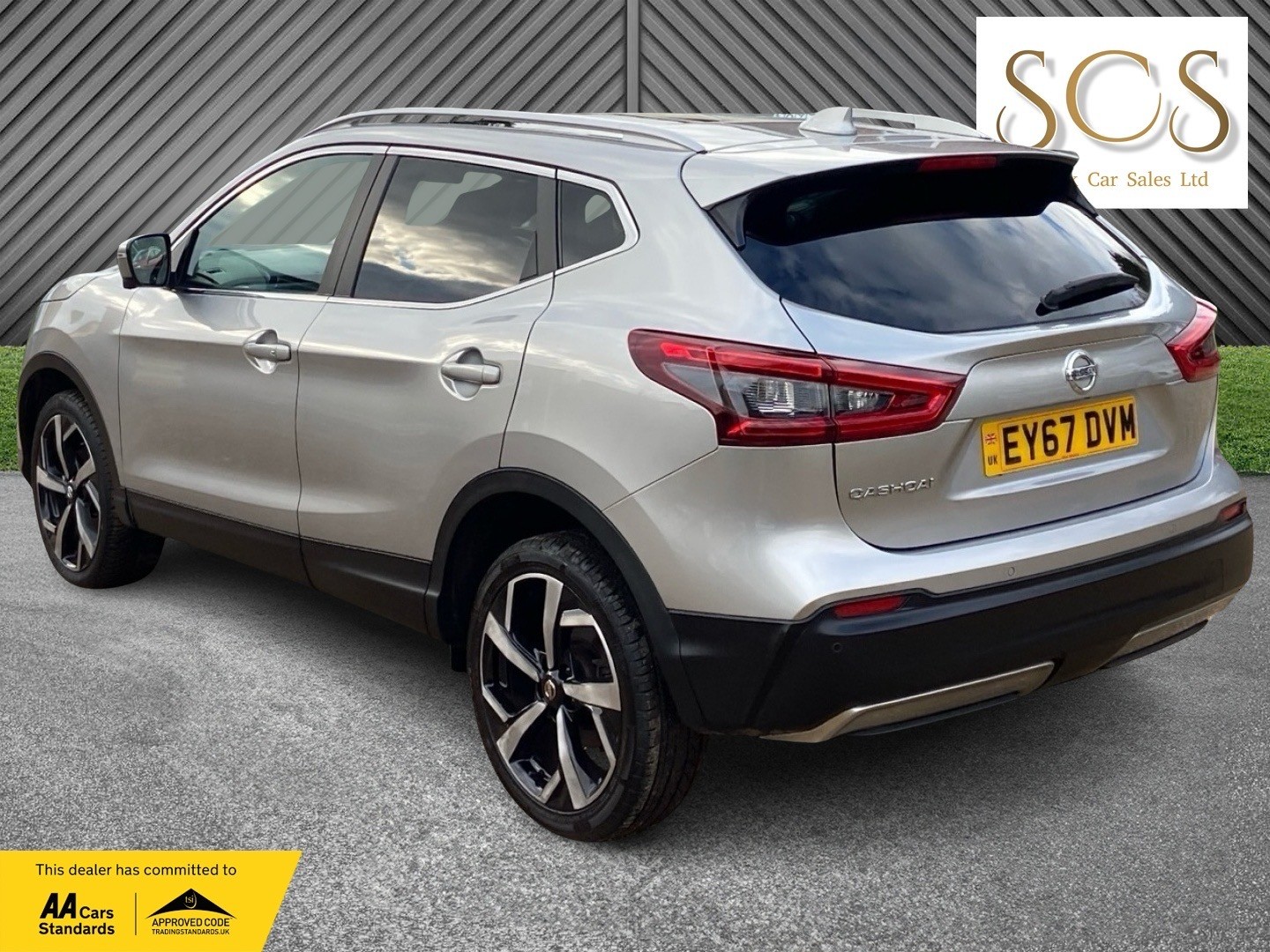 Used Nissan Qashqai 2017 for sale - 78031604: Photo 5