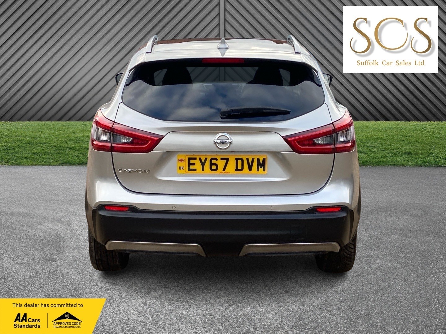 Used Nissan Qashqai 2017 for sale - 78031604: Photo 6