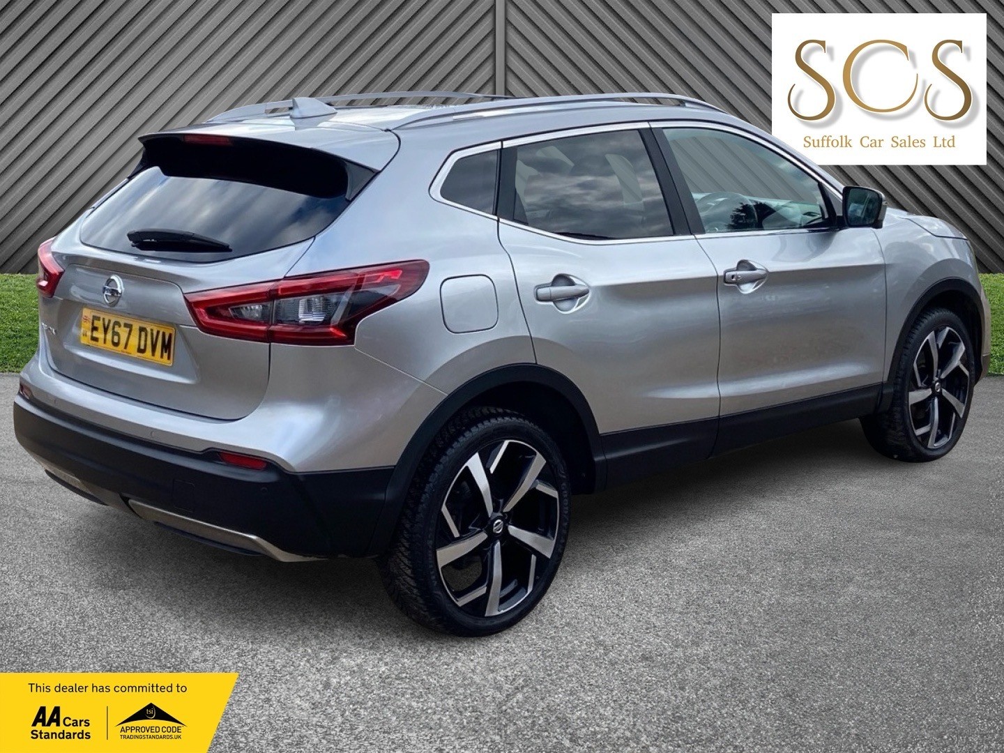 Used Nissan Qashqai 2017 for sale - 78031604: Photo 7