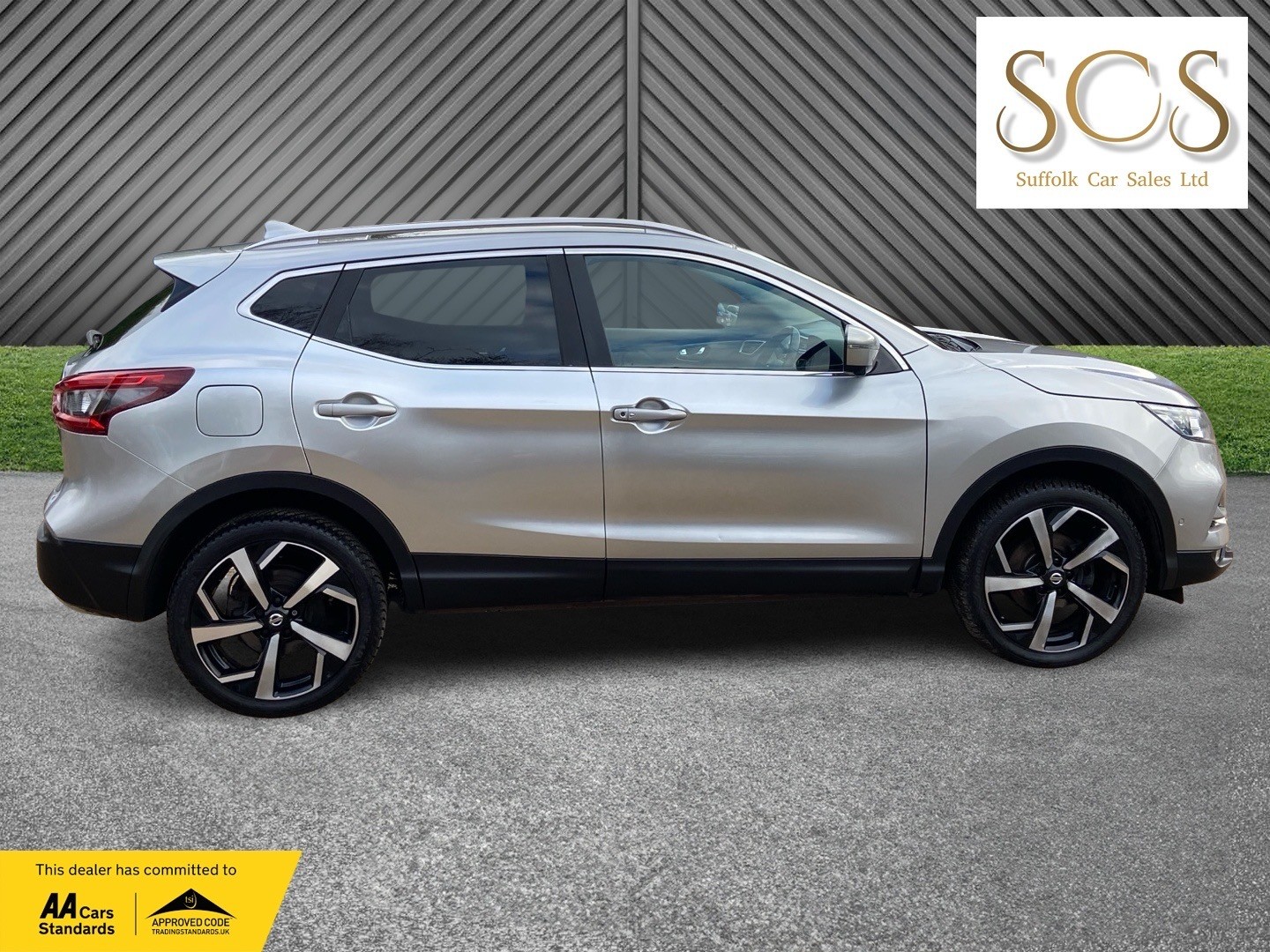 Used Nissan Qashqai 2017 for sale - 78031604: Photo 8