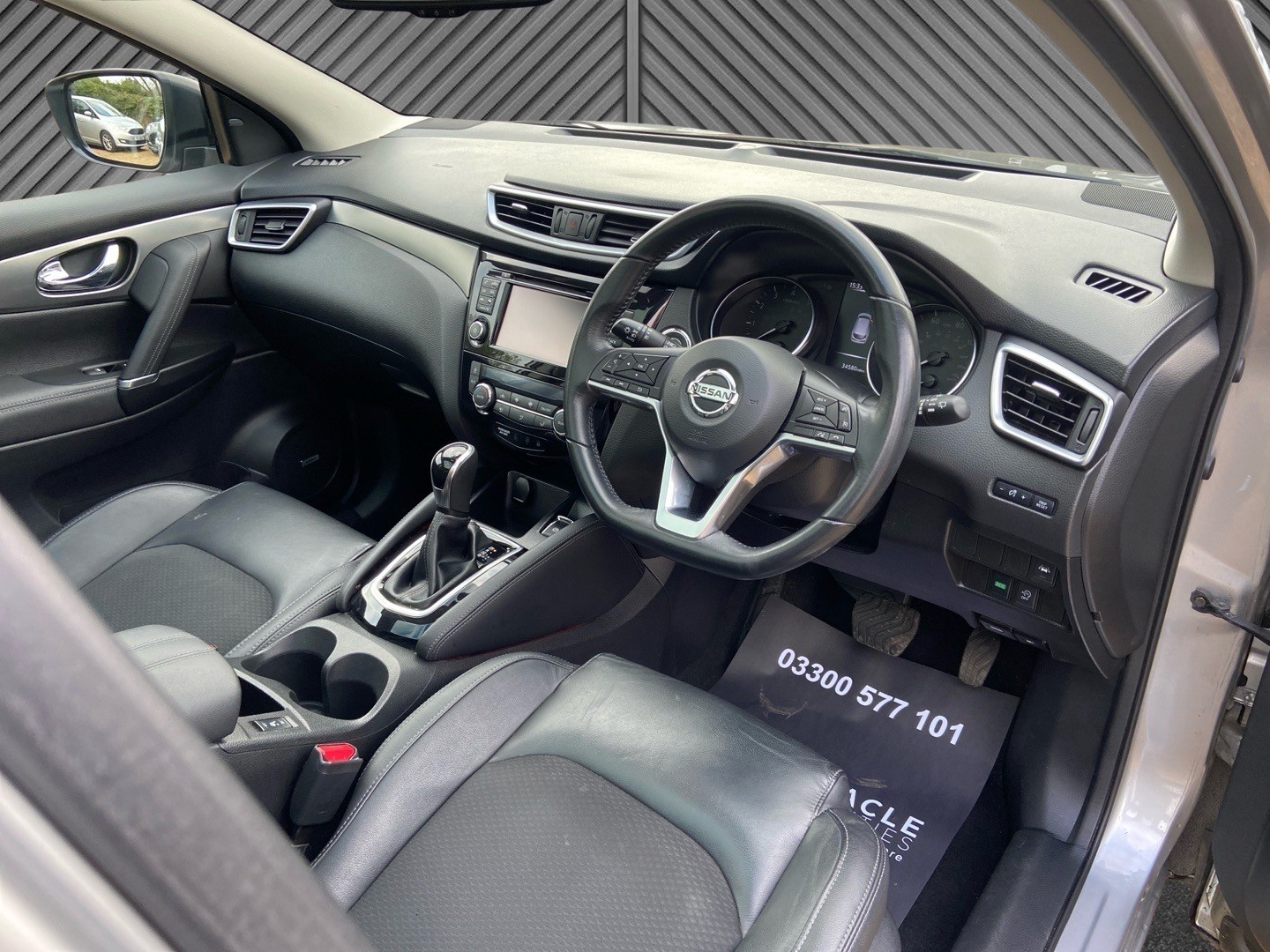 Used Nissan Qashqai 2017 for sale - 78031604: Photo 9