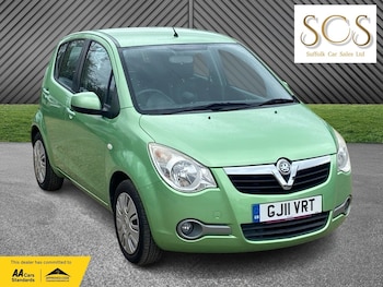 Used Vauxhall Agila 2011 for sale - 78414972: Photo