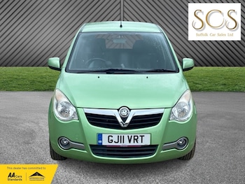 Used Vauxhall Agila 2011 for sale - 78414972: Photo