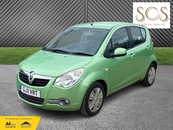 Used Vauxhall Agila 2011 for sale - 78414972: Photo