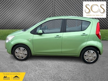 Used Vauxhall Agila 2011 for sale - 78414972: Photo