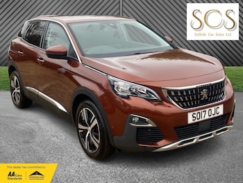 Peugeot 3008 feature image