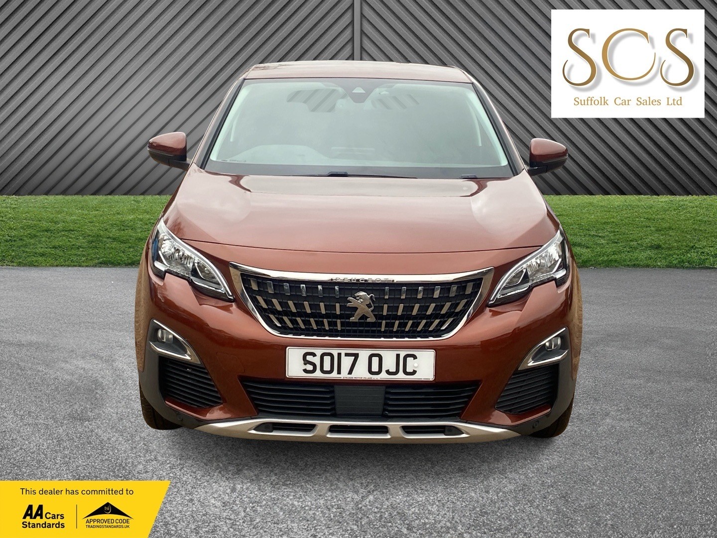 Used Peugeot 3008 2017 for sale - 78031582: Photo 2