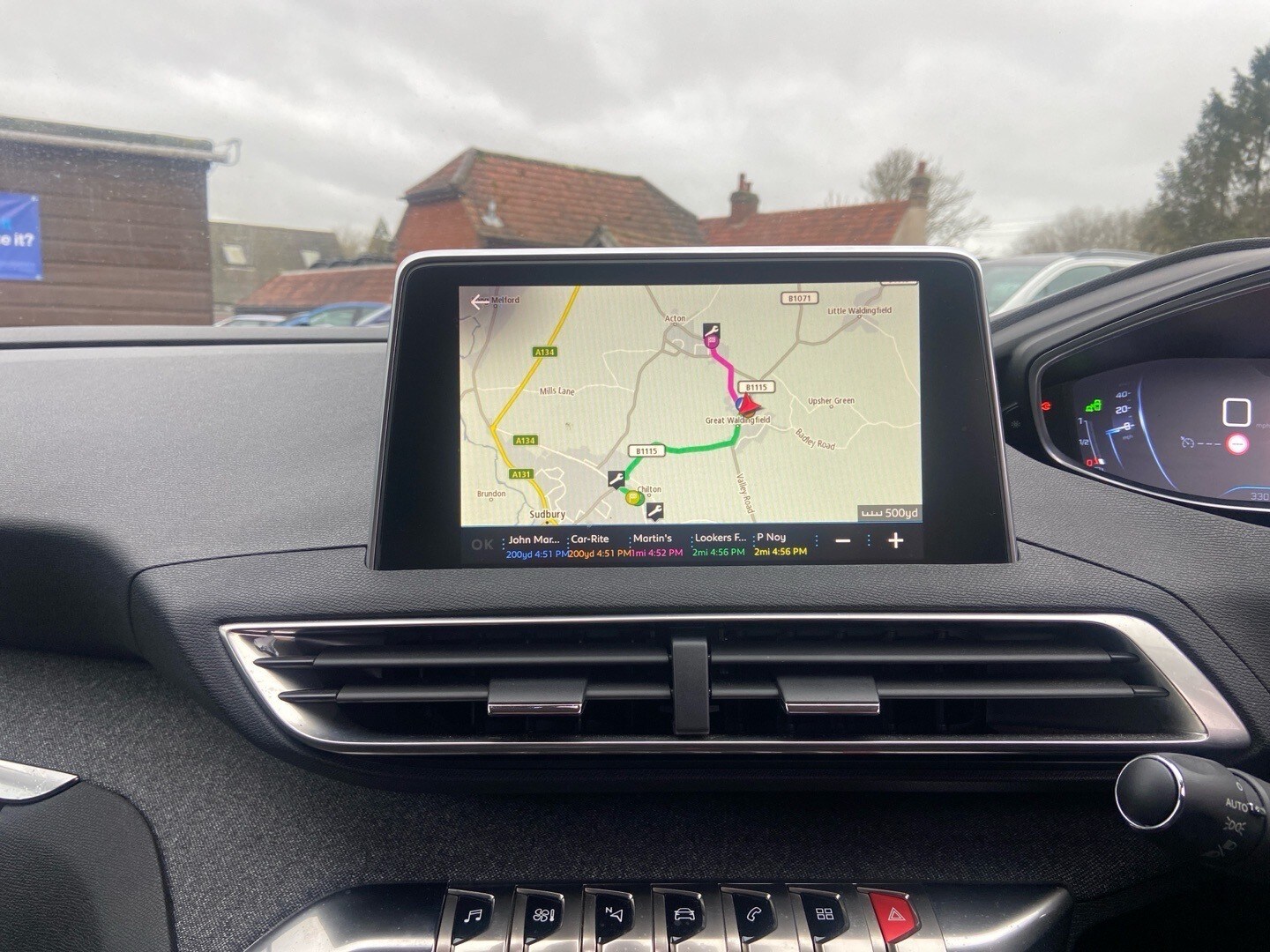 Used Peugeot 3008 2017 for sale - 78031582: Photo 27