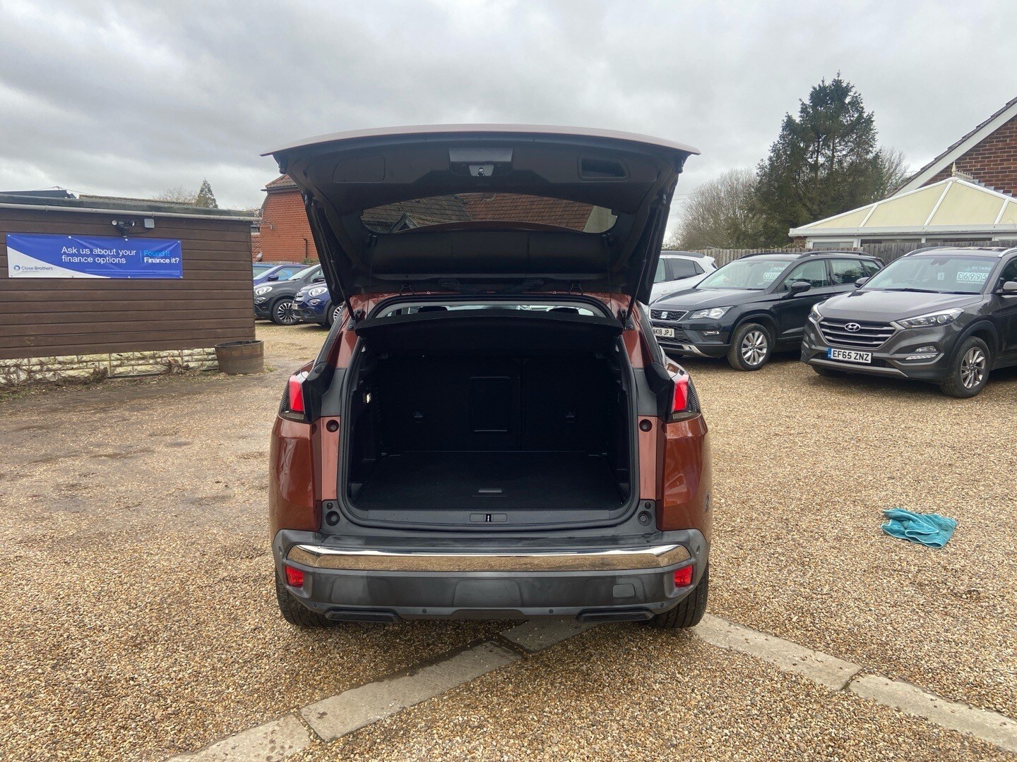 Used Peugeot 3008 2017 for sale - 78031582: Photo 33