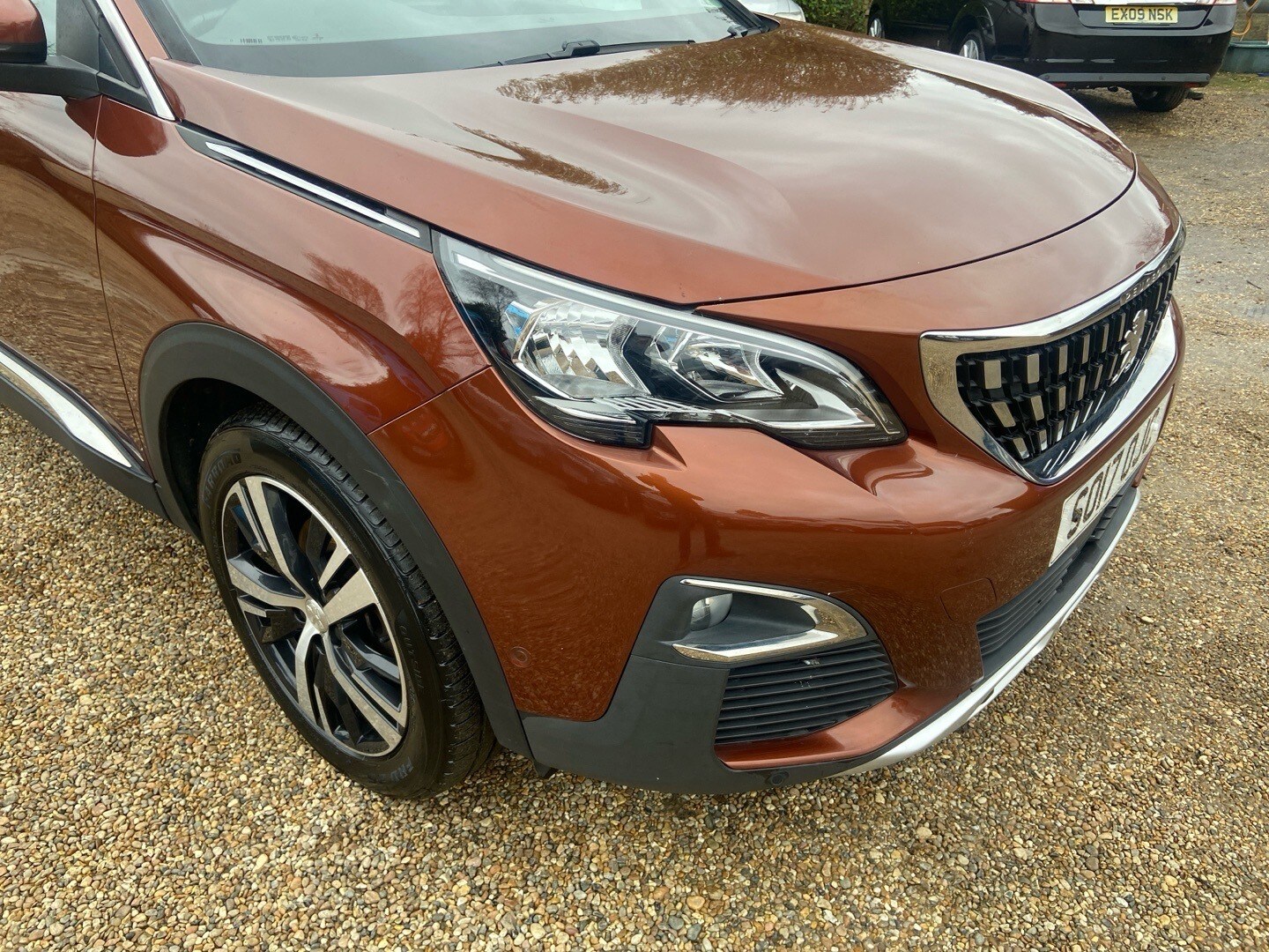 Used Peugeot 3008 2017 for sale - 78031582: Photo 34