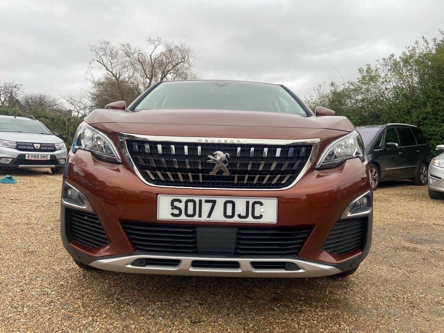 Used Peugeot 3008 2017 for sale - 78031582: Photo 35