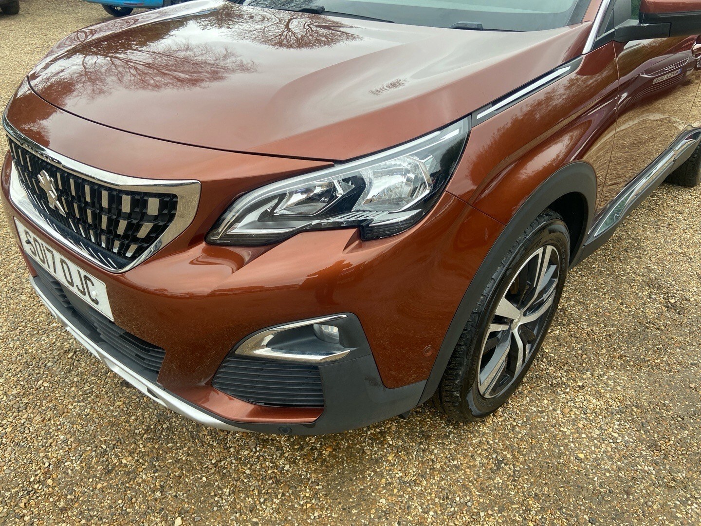 Used Peugeot 3008 2017 for sale - 78031582: Photo 36
