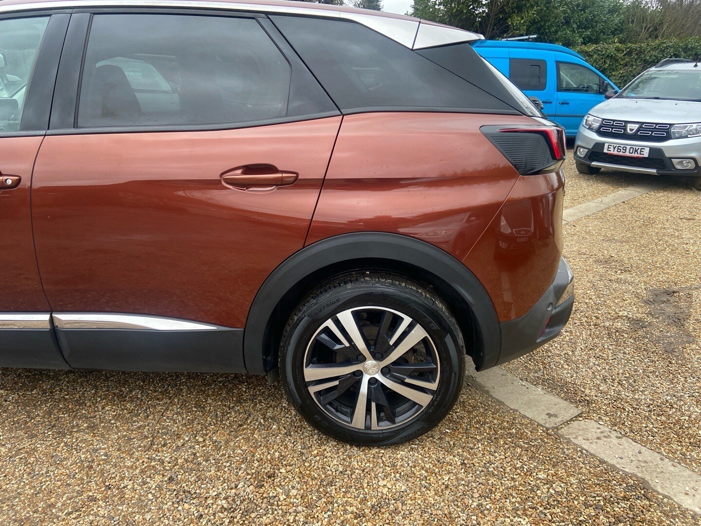 Used Peugeot 3008 2017 for sale - 78031582: Photo 39