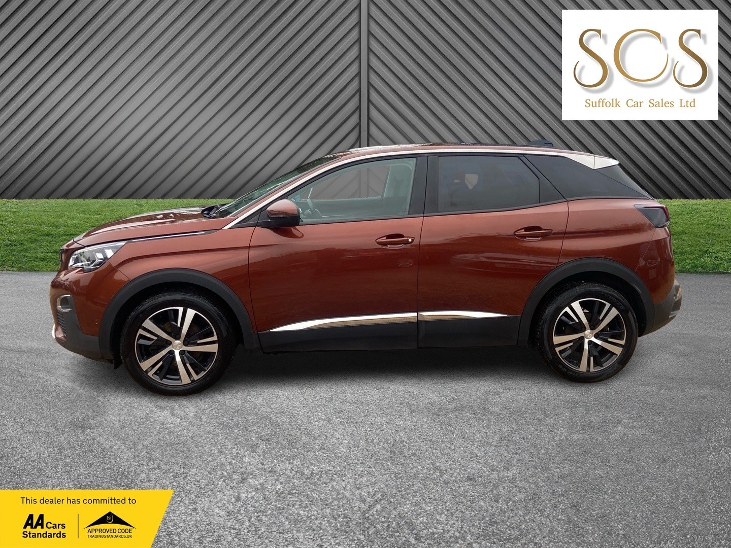 Used Peugeot 3008 2017 for sale - 78031582: Photo 4