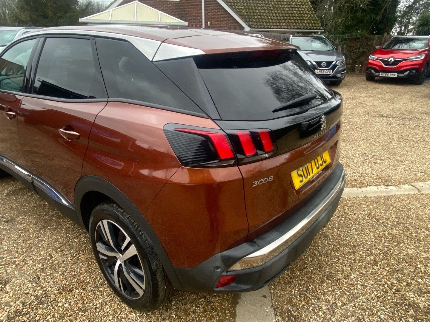 Used Peugeot 3008 2017 for sale - 78031582: Photo 40