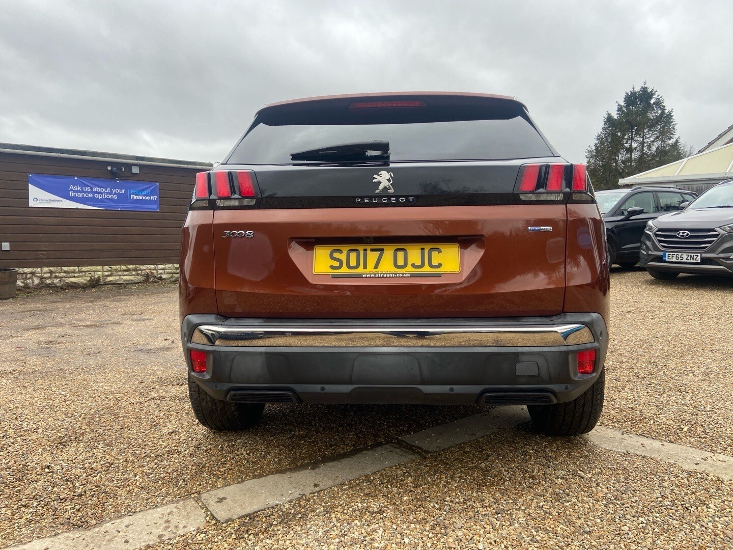 Used Peugeot 3008 2017 for sale - 78031582: Photo 41