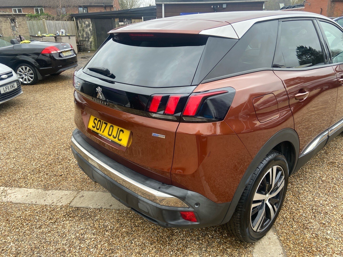 Used Peugeot 3008 2017 for sale - 78031582: Photo 42