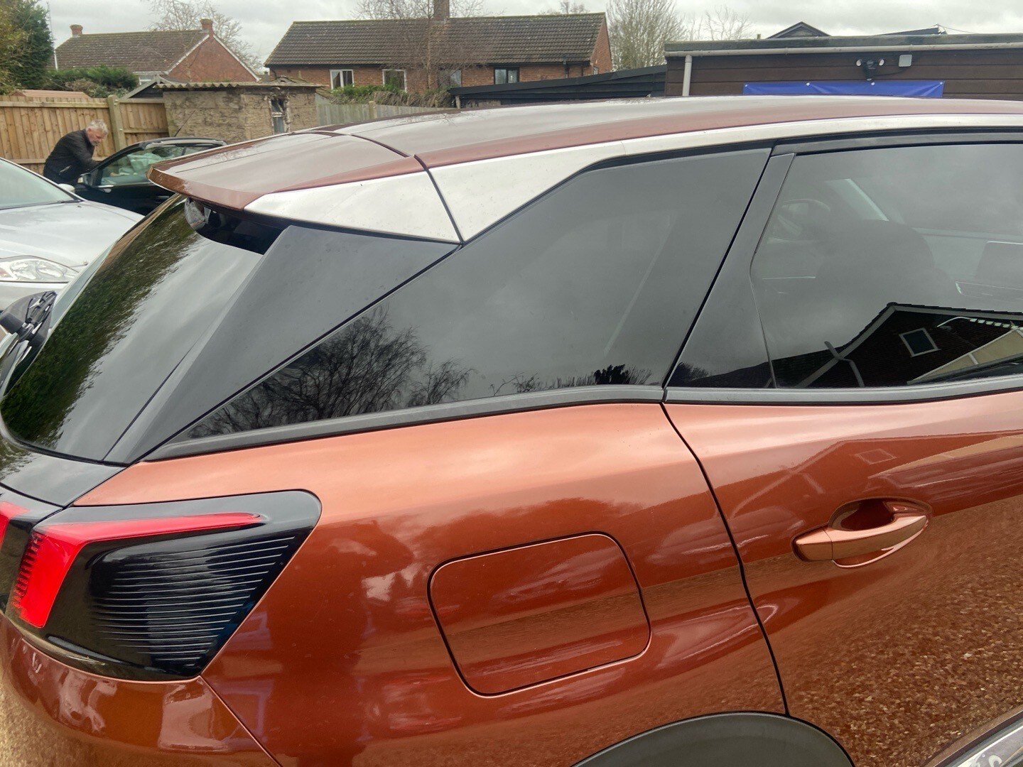 Used Peugeot 3008 2017 for sale - 78031582: Photo 43