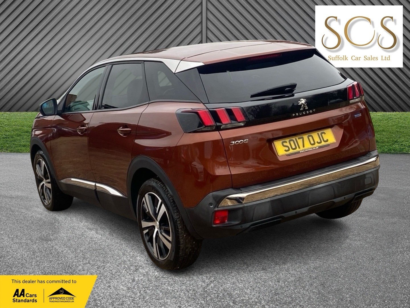 Used Peugeot 3008 2017 for sale - 78031582: Photo 5