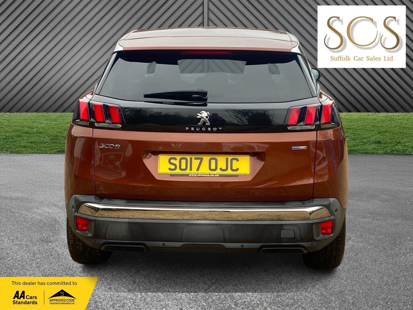 Used Peugeot 3008 2017 for sale - 78031582: Photo 6