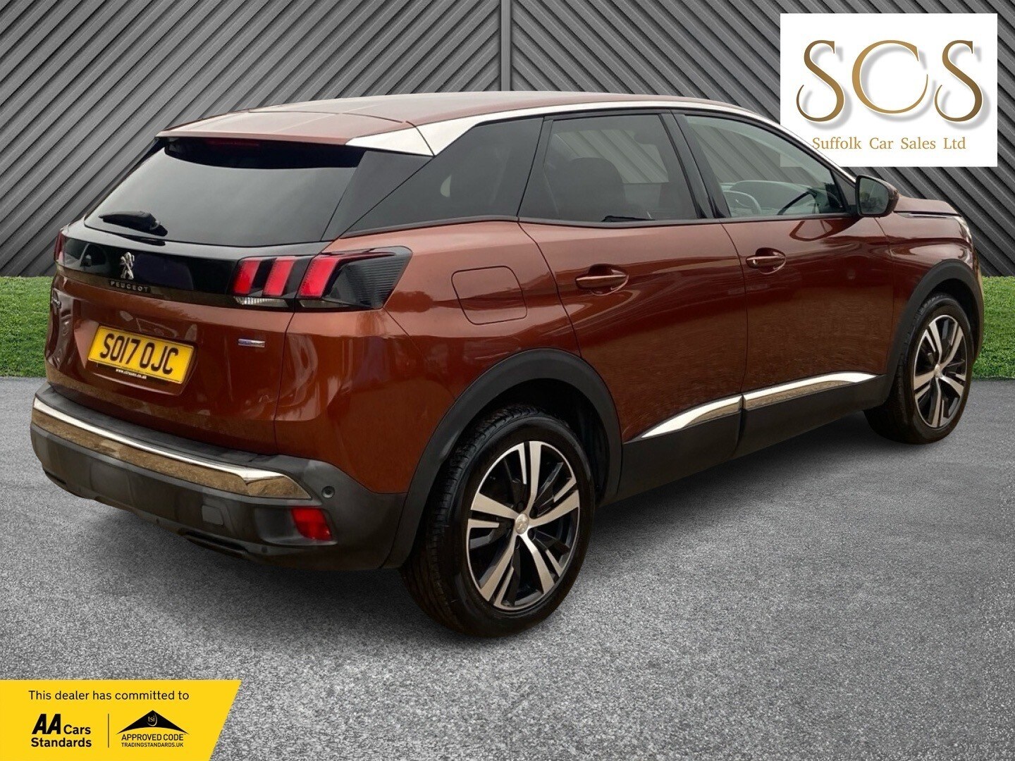 Used Peugeot 3008 2017 for sale - 78031582: Photo 7