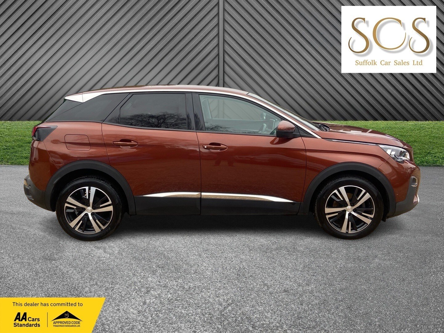Used Peugeot 3008 2017 for sale - 78031582: Photo 8