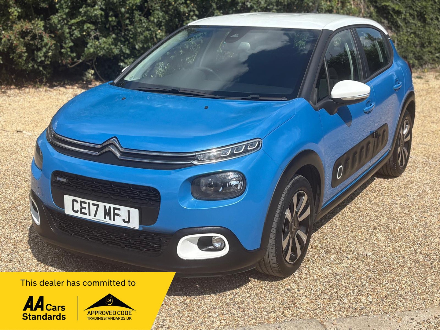 Used Citroen C3 2017 for sale - 76963395: Photo 1