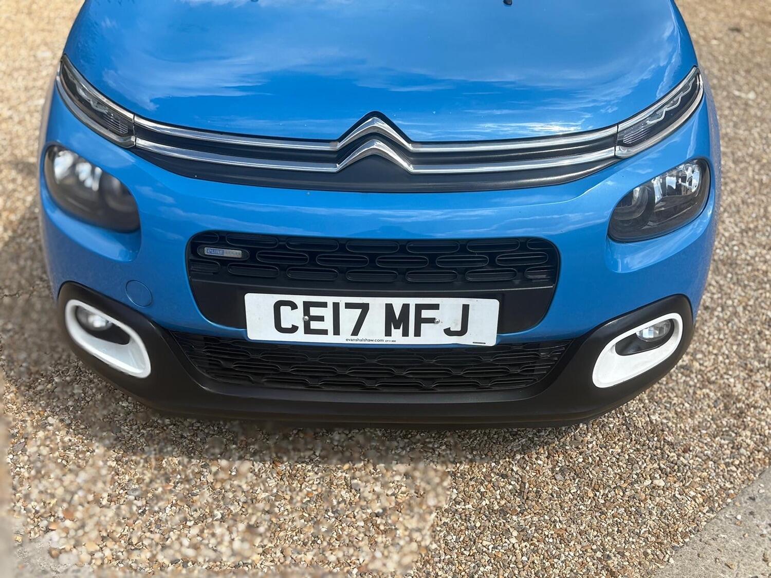 Used Citroen C3 2017 for sale - 76963395: Photo 12