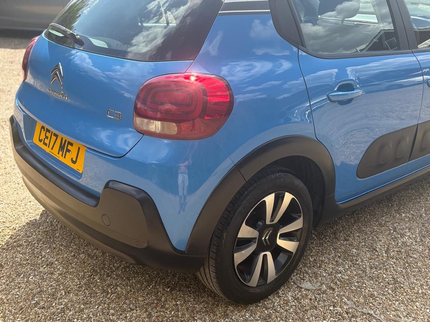 Used Citroen C3 2017 for sale - 76963395: Photo 17