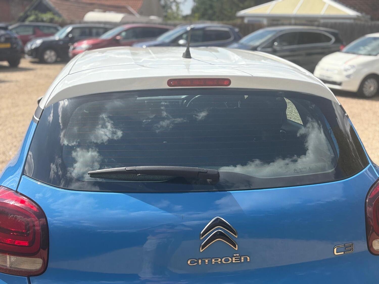 Used Citroen C3 2017 for sale - 76963395: Photo 21