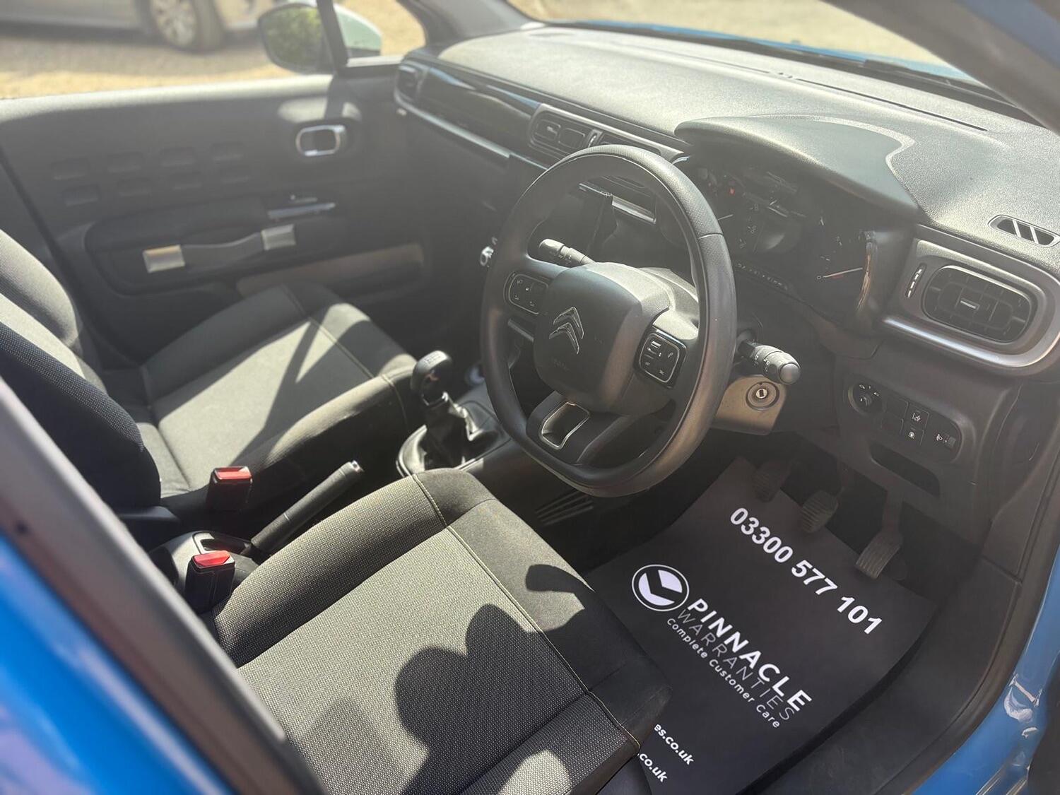 Used Citroen C3 2017 for sale - 76963395: Photo 22