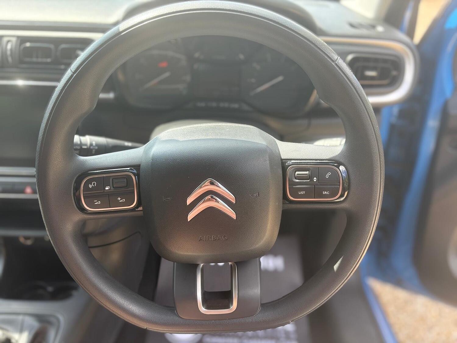 Used Citroen C3 2017 for sale - 76963395: Photo 24