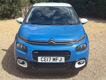 Used Citroen C3 2017 for sale - 76963395: Photo
