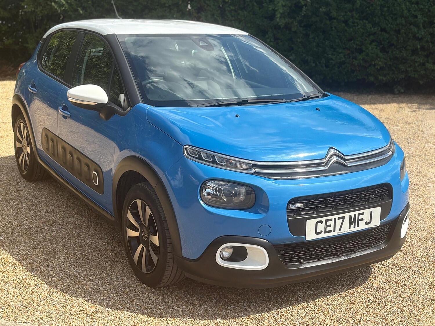 Used Citroen C3 2017 for sale - 76963395: Photo 3