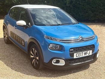 Used Citroen C3 2017 for sale - 76963395: Photo