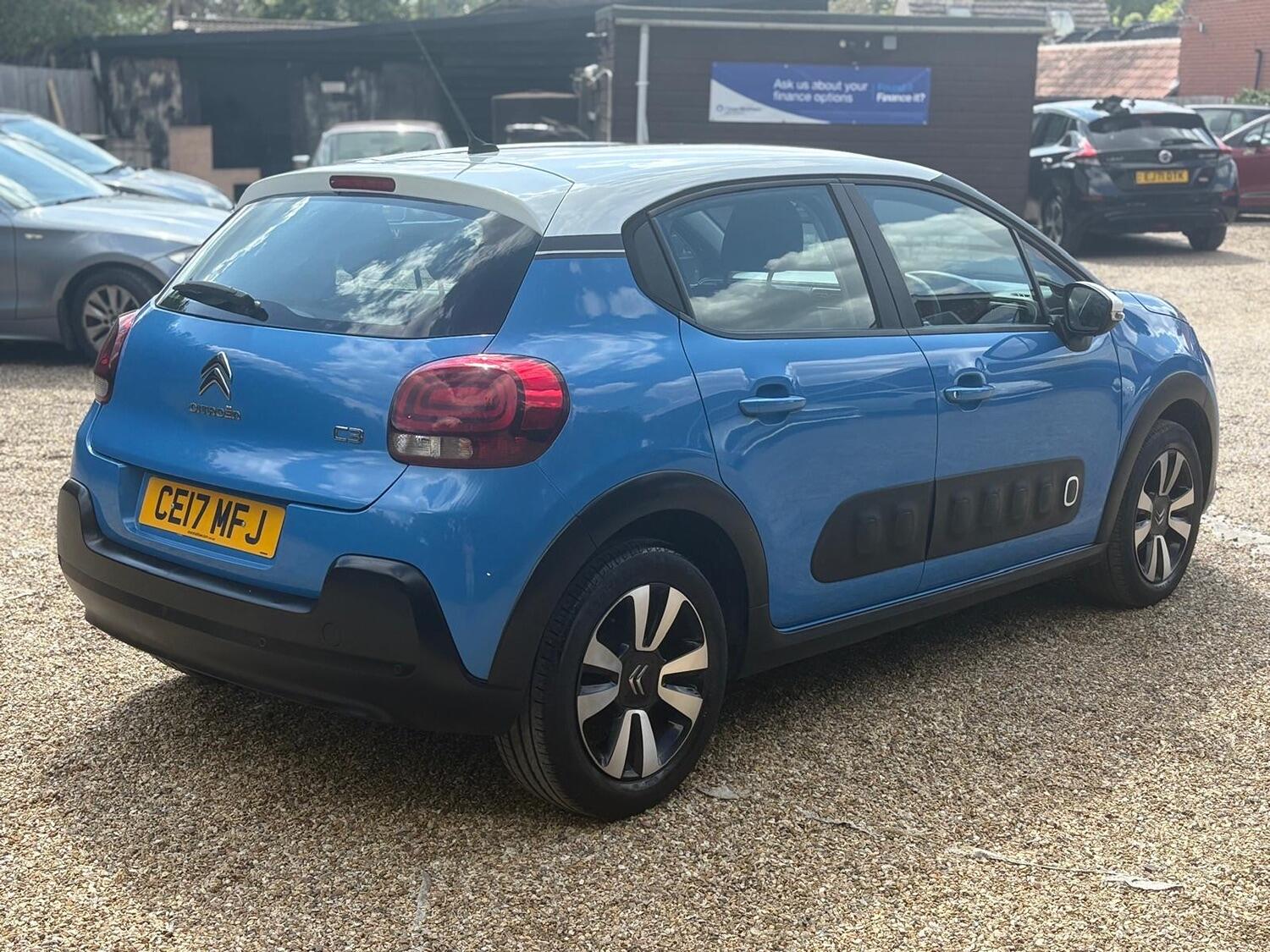 Used Citroen C3 2017 for sale - 76963395: Photo 5