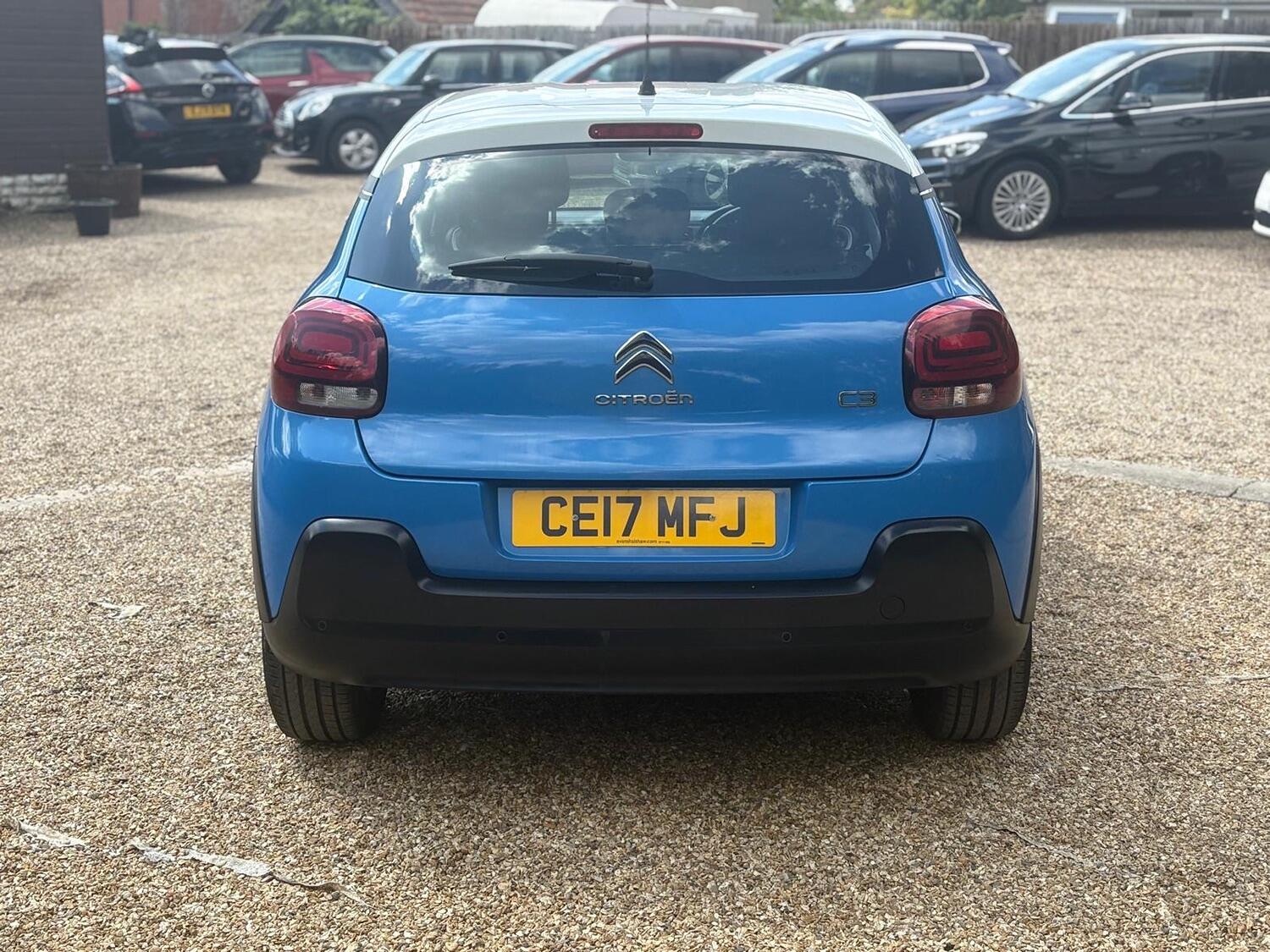 Used Citroen C3 2017 for sale - 76963395: Photo 6