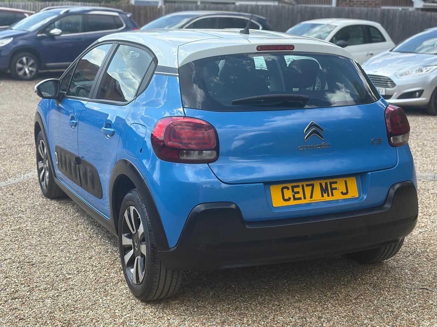 Used Citroen C3 2017 for sale - 76963395: Photo 7