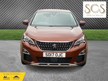 Used Peugeot 3008 2017 for sale - 78414974: Photo