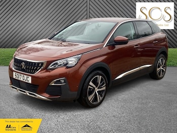 Used Peugeot 3008 2017 for sale - 78414974: Photo
