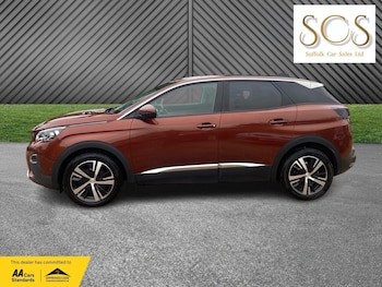 Used Peugeot 3008 2017 for sale - 78414974: Photo