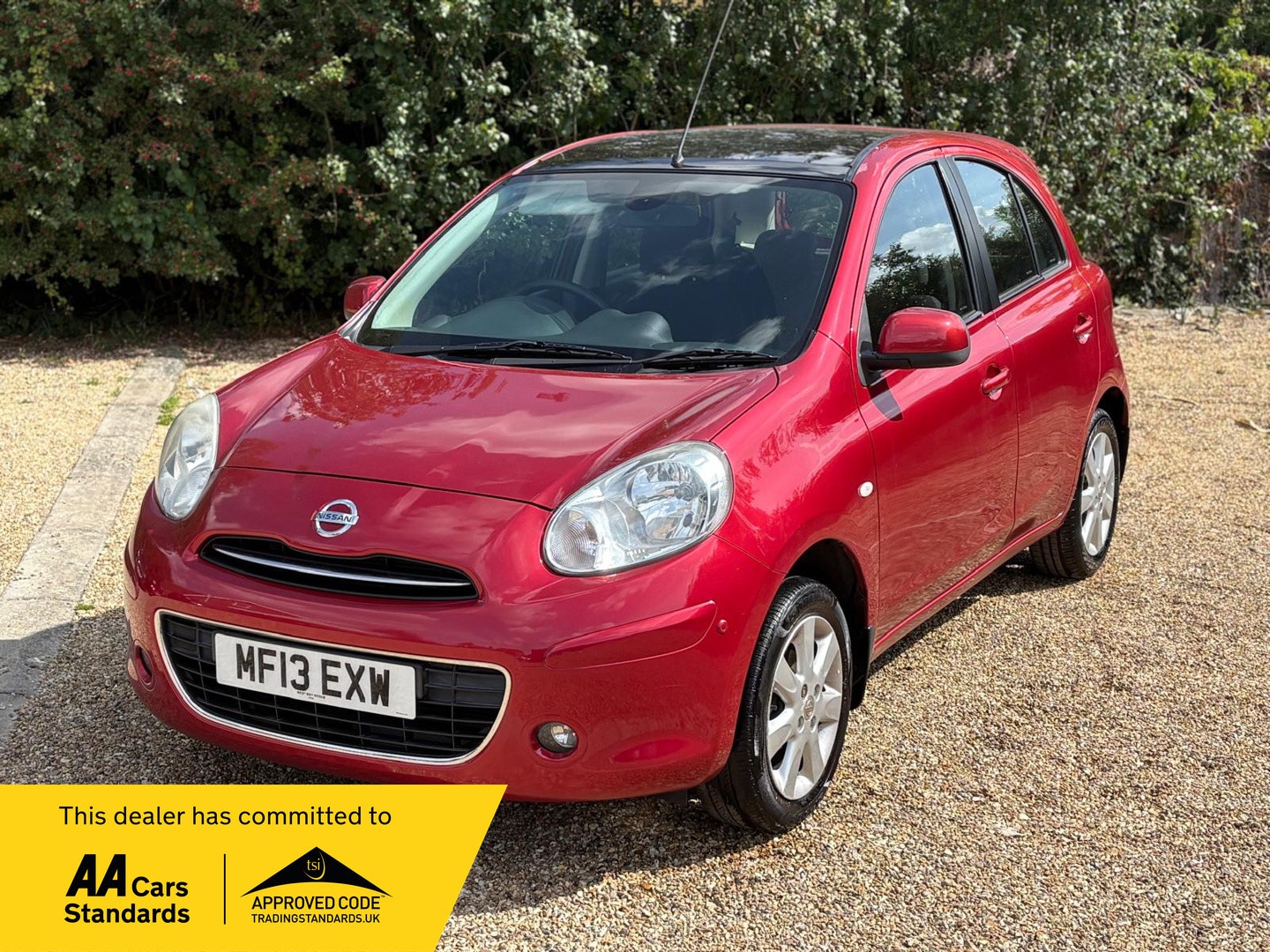 Used Nissan Micra 2013 for sale - 76237215: Photo 1