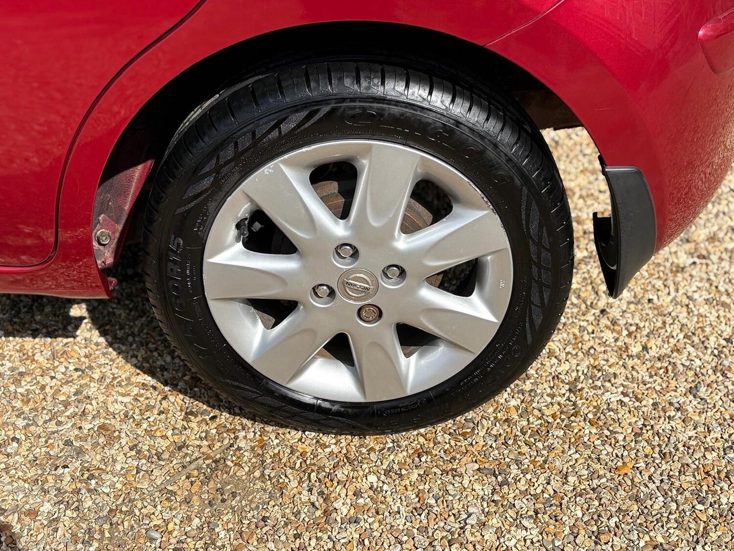 Used Nissan Micra 2013 for sale - 76237215: Photo 10