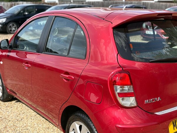 Used Nissan Micra 2013 for sale - 76237215: Photo 11