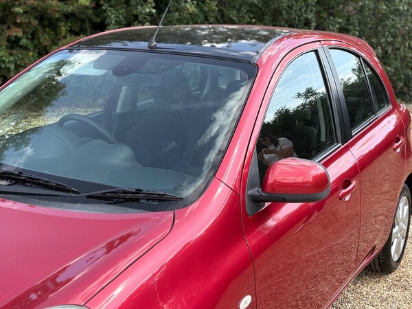 Used Nissan Micra 2013 for sale - 76237215: Photo 12