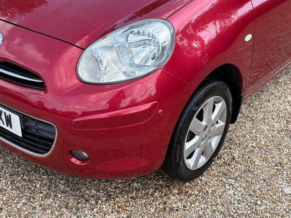 Used Nissan Micra 2013 for sale - 76237215: Photo 13