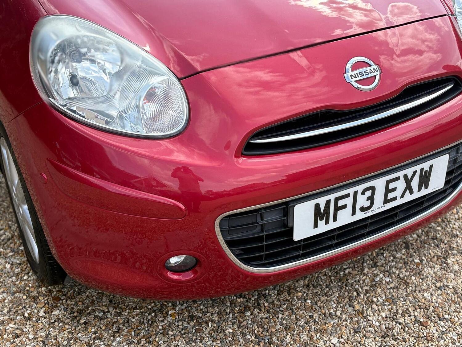 Used Nissan Micra 2013 for sale - 76237215: Photo 14